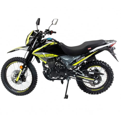 Мотоцикл Motoland ENDURO LT 250 (XF250-B) (165FMM) NEON (2023г.)