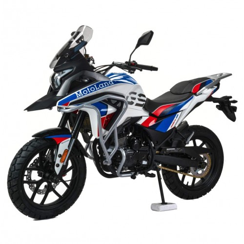Мотоцикл Motoland GS ENDURO (172FMM-5/PR250) (XL250-B)