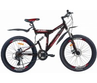 Велосипед горный Pioneer Maxx - 26"x20" 2021