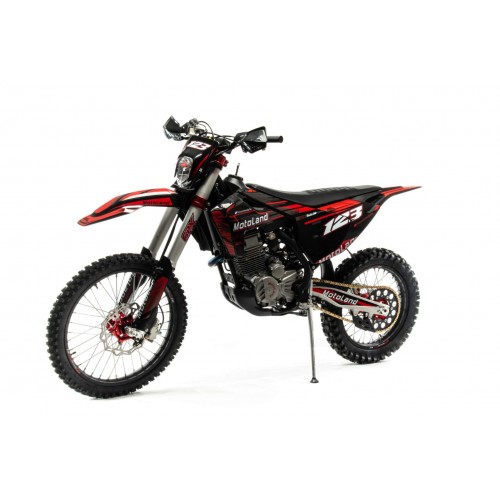 Мотоцикл Кросс Motoland XT 250 ST 21/18 (172FMM-4V) 
