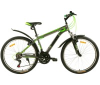 Велосипед горный Pioneer City - 26"x16" 2021