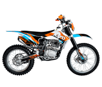 Мотоцикл KAYO К1 250 MX 21/18 КРОСС (2022г)