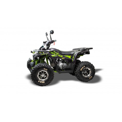 Квадроцикл Motoland  ATV 125 WILD X PRO