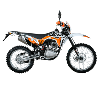 Мотоцикл KAYO T2 250 ENDURO PR 21/18  (2022г)