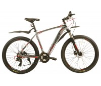 Велосипед горный Pioneer Eagle - 27,5"x20" 2021
