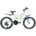 Велосипед детский двухподвусный Pioneer Triumph - 20"x13" 2021г