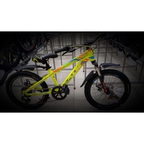 Велосипед детский Pulse MD1000 - 20"