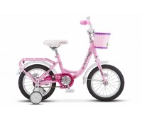 Велосипед детский Stels Flyte Lady Z011 - 14"