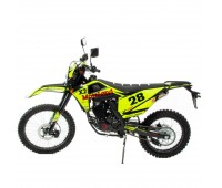 Мотоцикл Кросс Motoland X2 250  (172FMM)