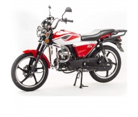 Мотоцикл Motoland  Альфа RX 125 