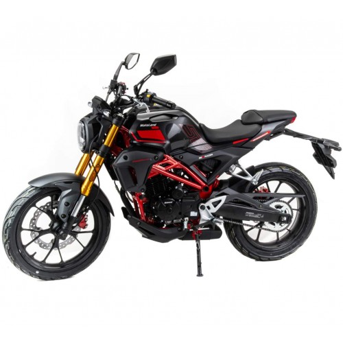 Мотоцикл 501 (172FMM-5/PR250) (XL250-F)