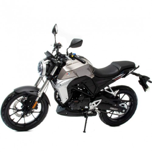 Мотоцикл дорожный Motoland CB 250 (172FMM-5/PR250)  (XL250-F) 