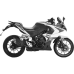 Мотоцикл Racer RC250XZR-A Storm
