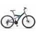 Велосипед горный двухподвесный Stels Focus MD 21-sp v010 - 27,5"