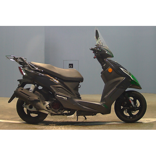 Скутер City - 49cc (replika Honda Dio RX) 